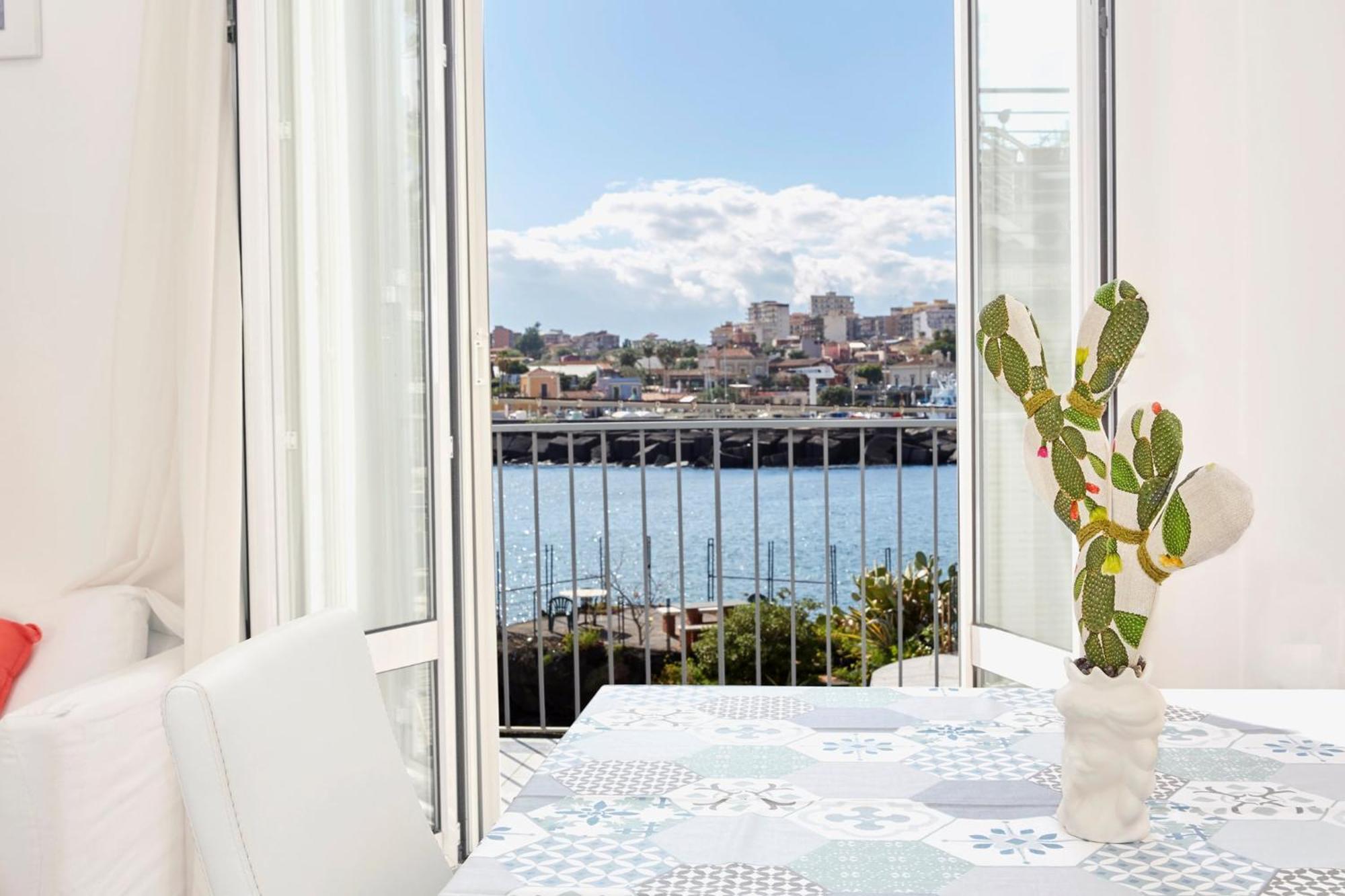Idream Apartment & Rooms Catania Ngoại thất bức ảnh
