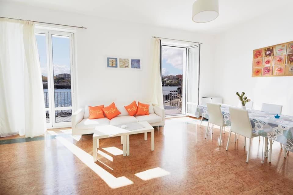 Idream Apartment & Rooms Catania Ngoại thất bức ảnh
