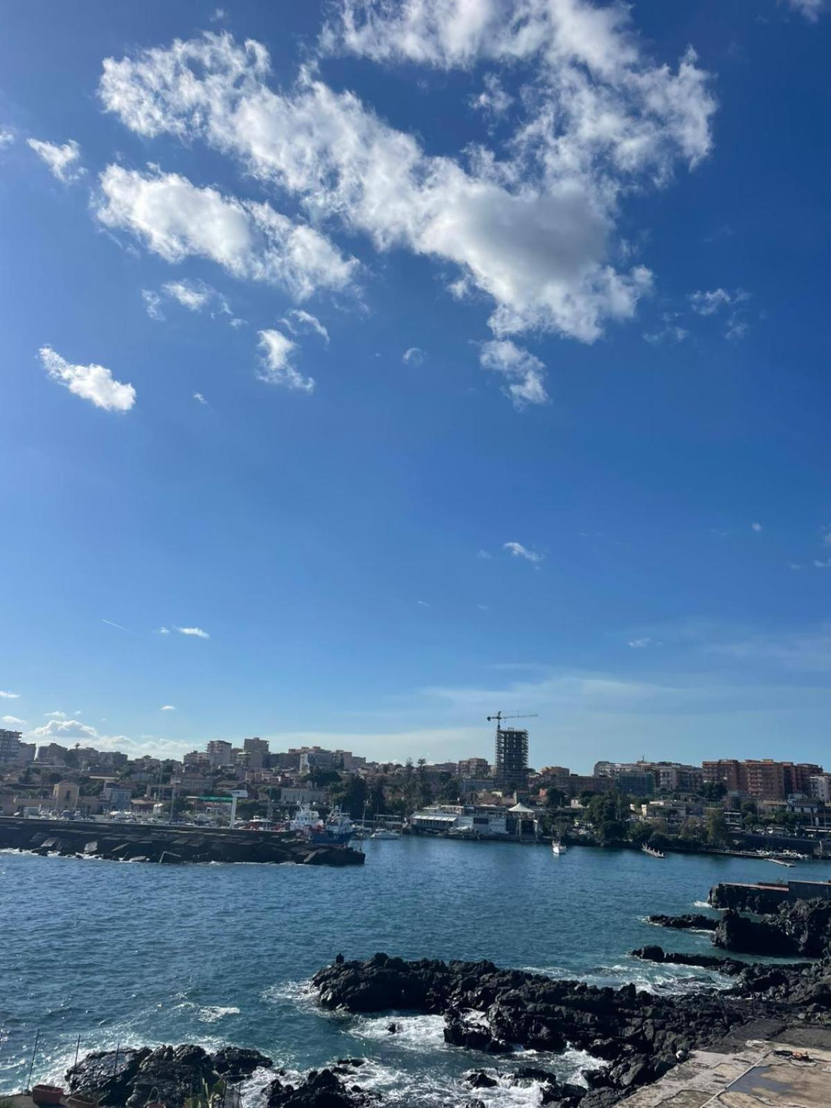 Idream Apartment & Rooms Catania Ngoại thất bức ảnh