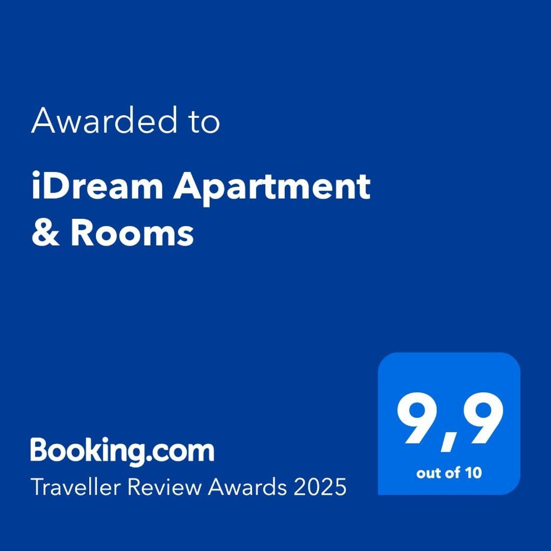 Idream Apartment & Rooms Catania Ngoại thất bức ảnh