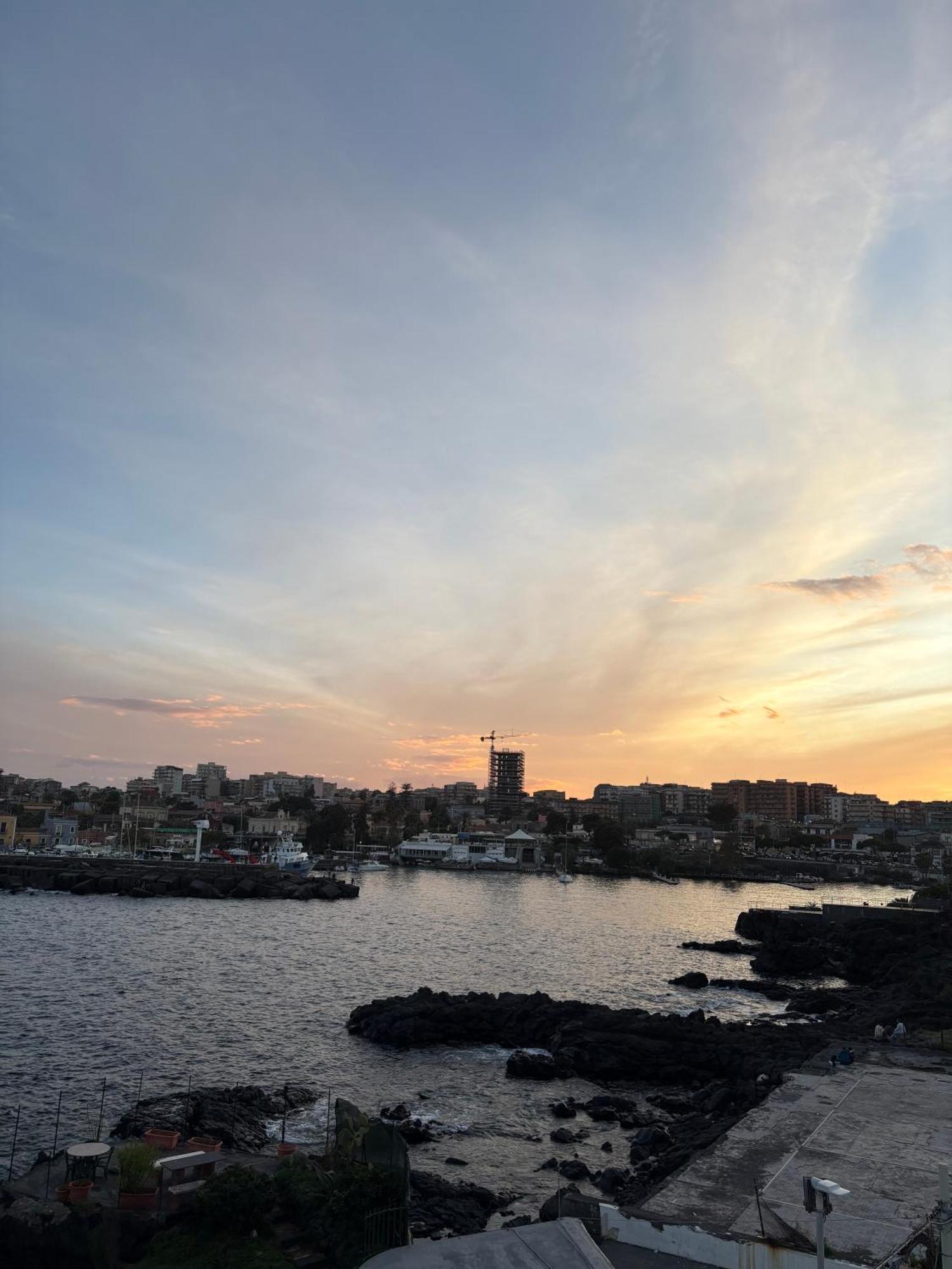 Idream Apartment & Rooms Catania Ngoại thất bức ảnh