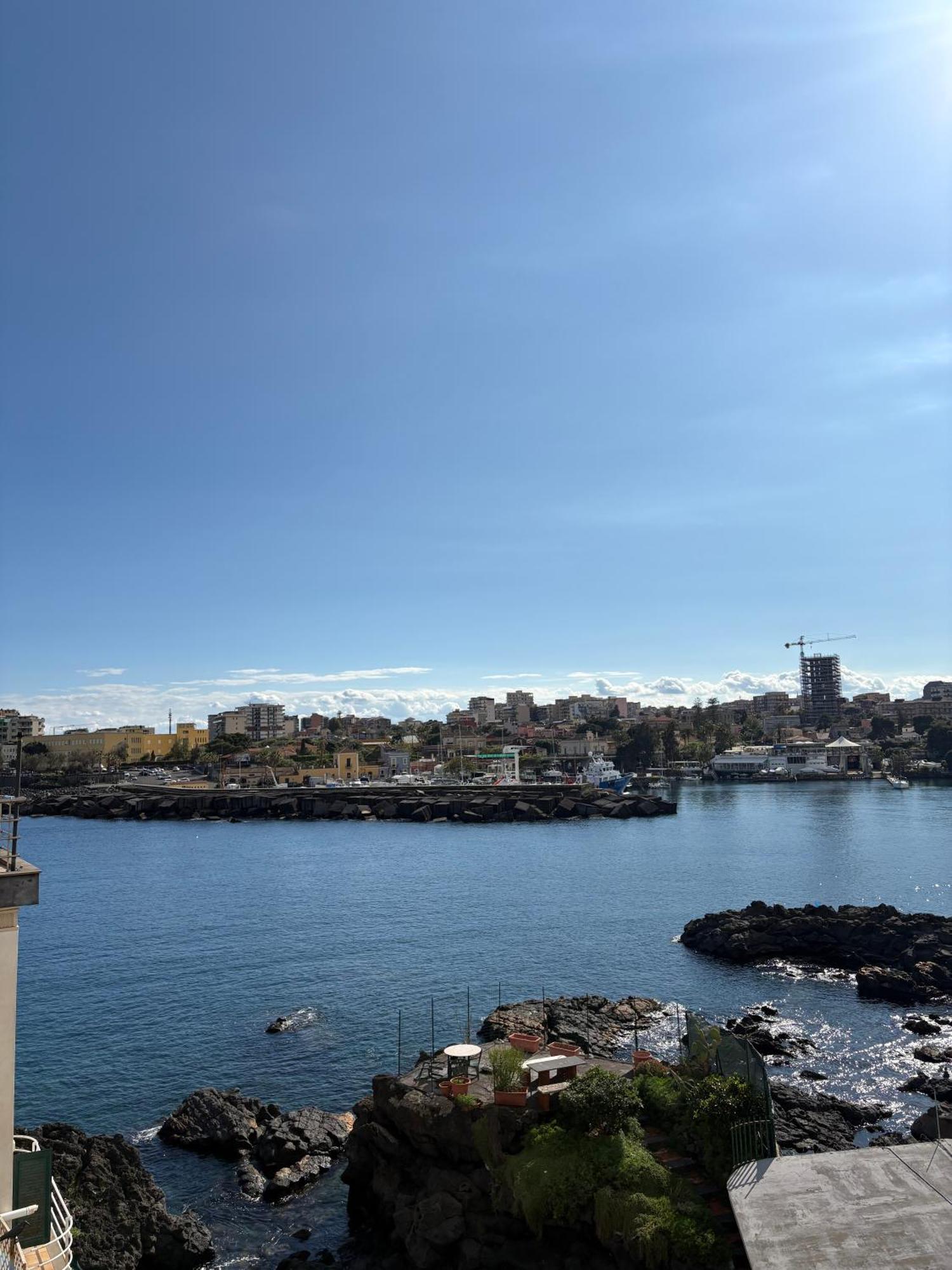 Idream Apartment & Rooms Catania Ngoại thất bức ảnh